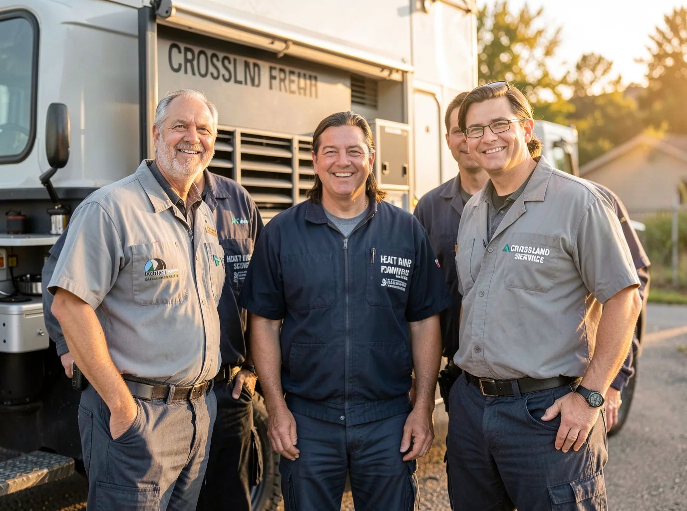 Heat Pump Installation company in Saint Rose, LA