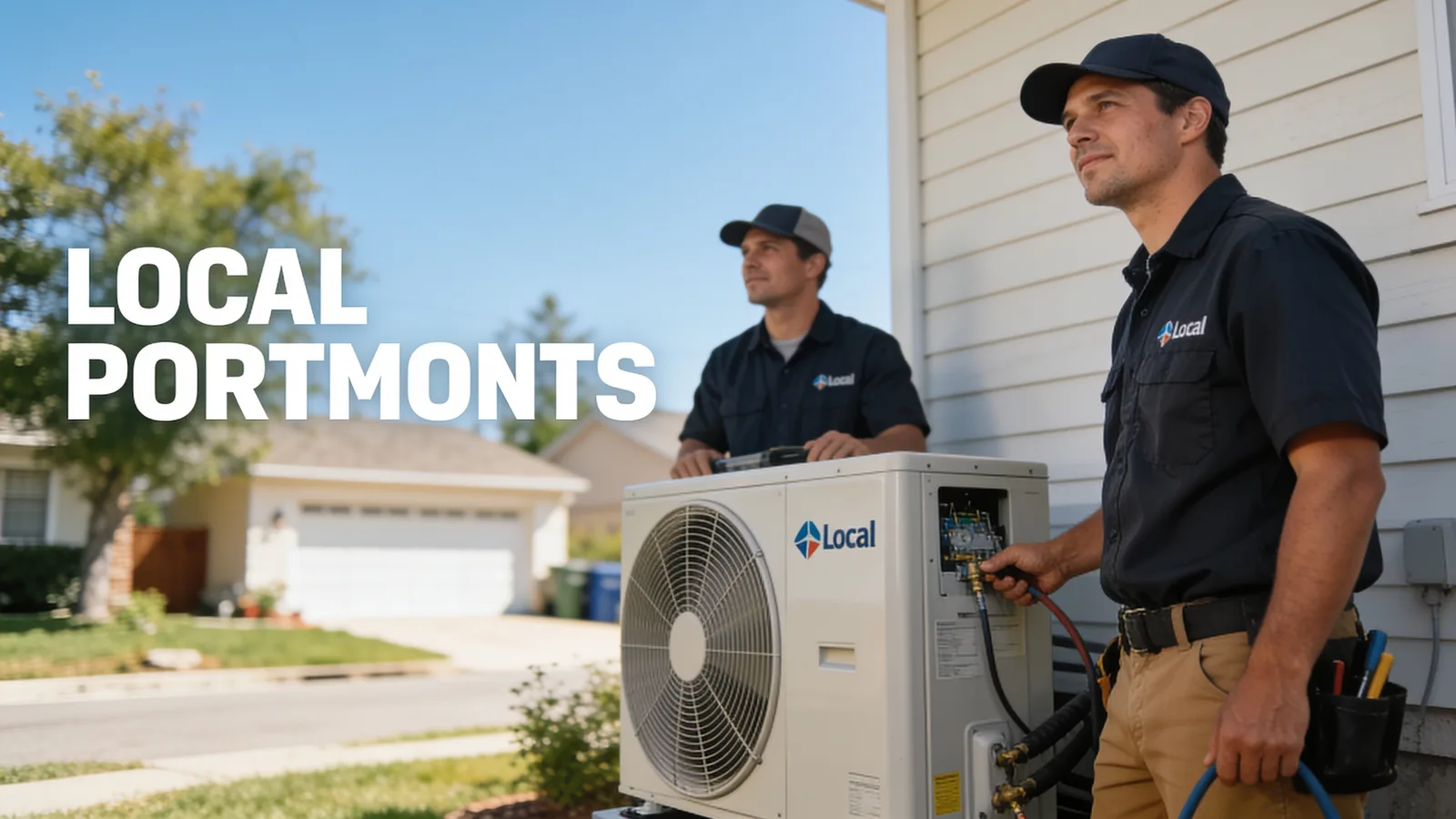 Heat Pump Installation in Saint Rose, LA near me